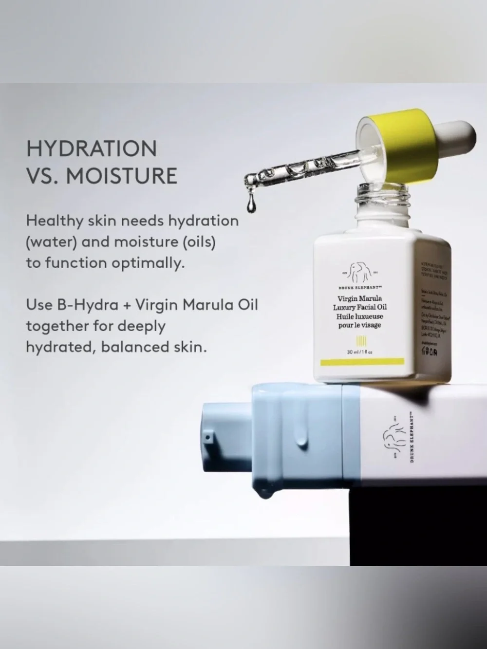 Drunk Elephant B-Hydra Intensive Hydration Serum